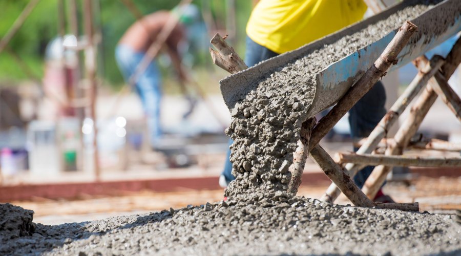 Nhà máy sản xuất và cung cấp bê tông tươi tại thành phố Hồ Chí Minh